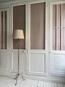 Lampe de parquet ajustable laiton 1950