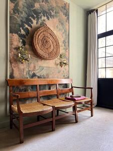 Large banquette provençale XIXème