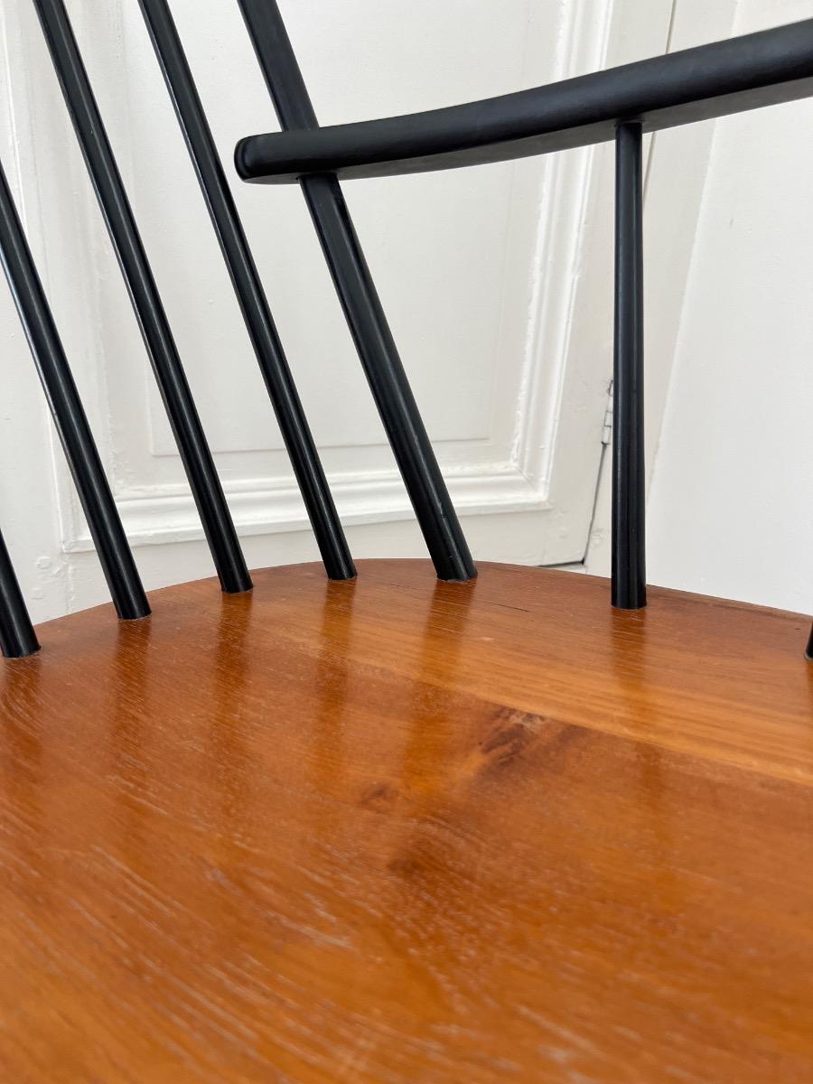 Fauteuil à bascule Tapiovaara 1960