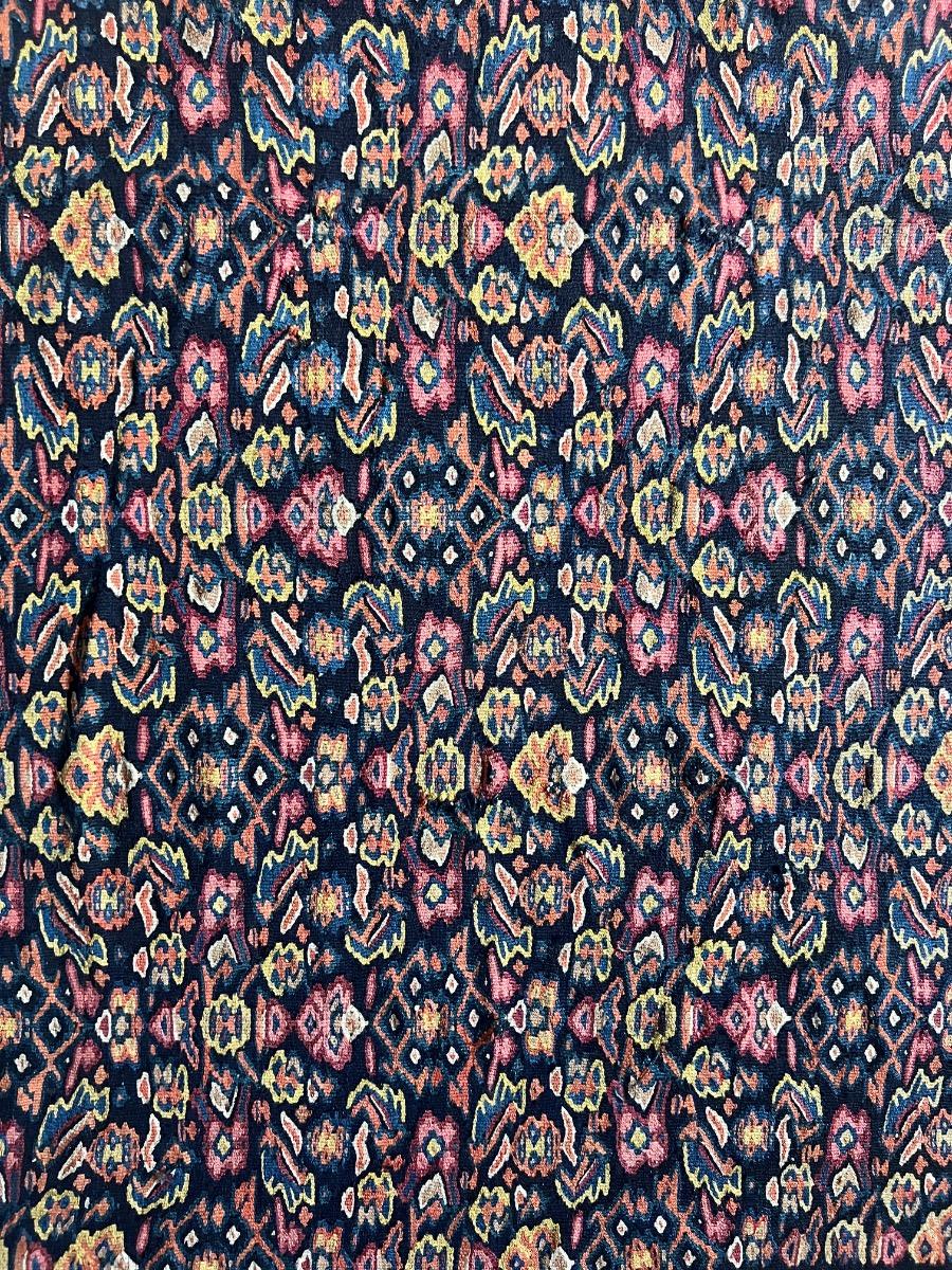 Grand kilim du Caucase XIXème