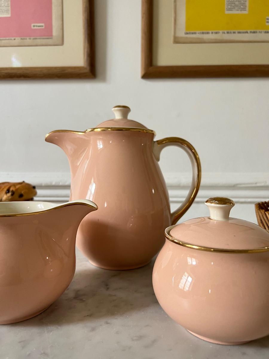 Service à thé. Villeroy & Boch