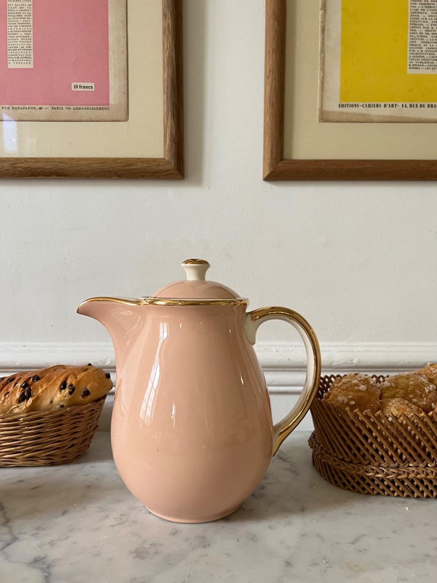 Service à thé. Villeroy & Boch