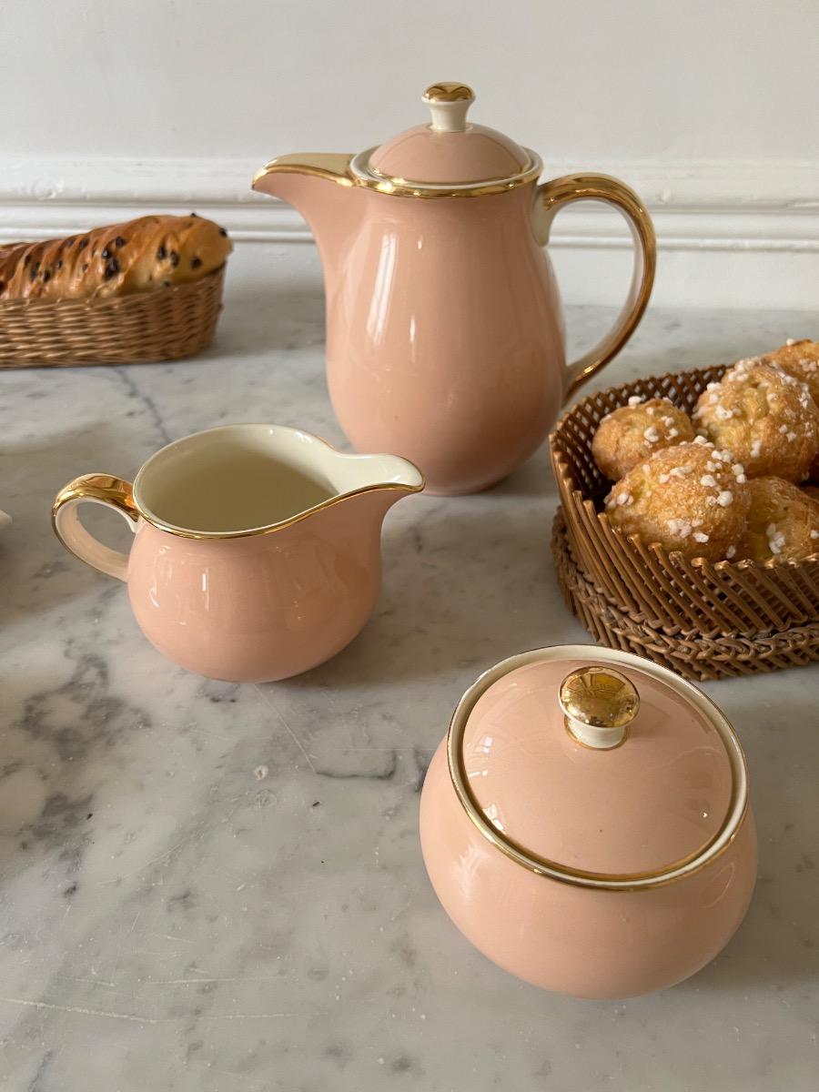 Service à thé. Villeroy & Boch