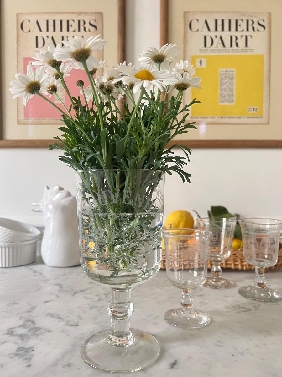 Coupe de mariage XIXème