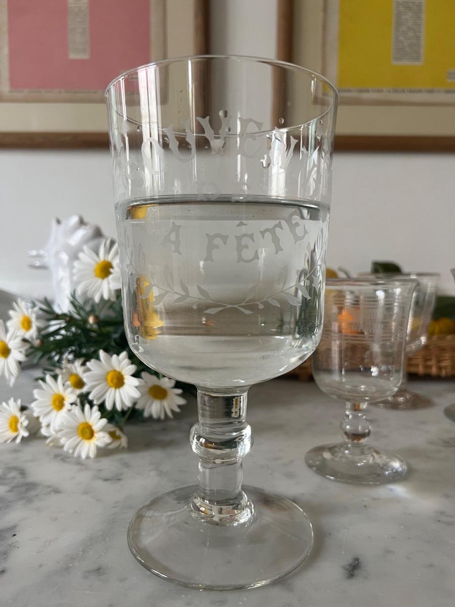 Coupe de mariage XIXème