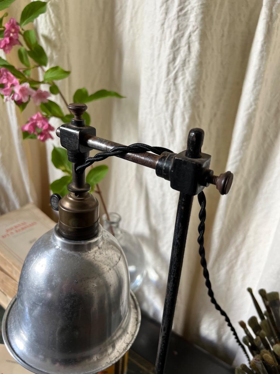 Lampe de travail ajustable 1920