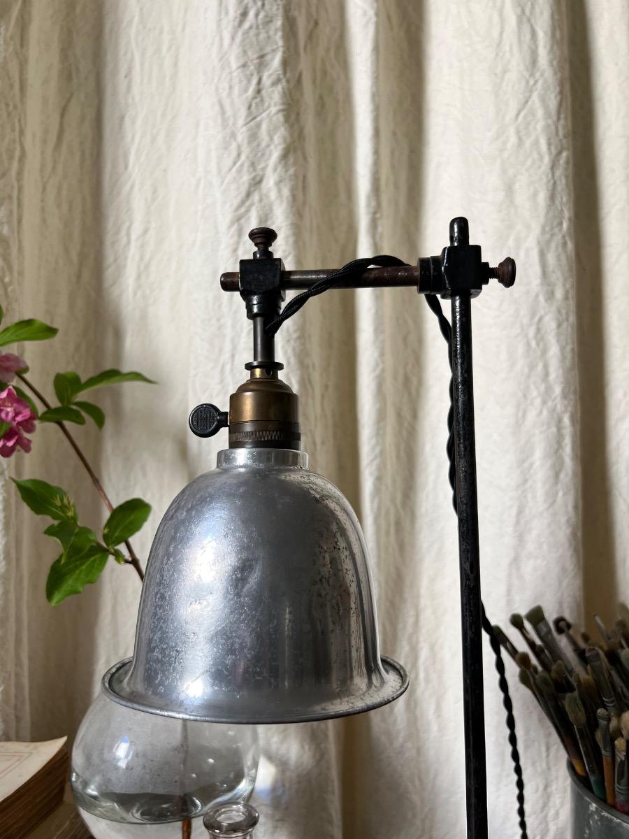 Lampe de travail ajustable 1920