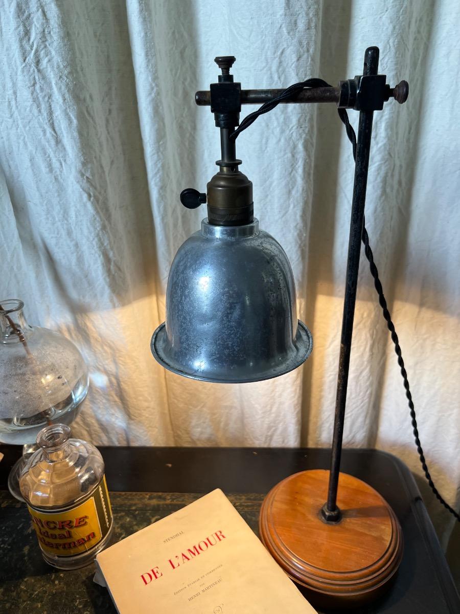 Lampe de travail ajustable 1920