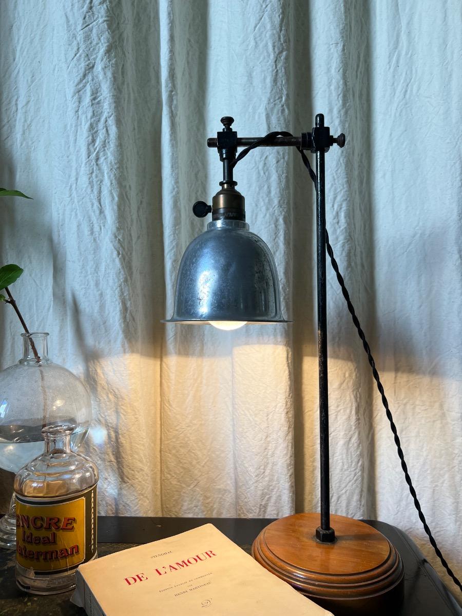 Lampe de travail ajustable 1920
