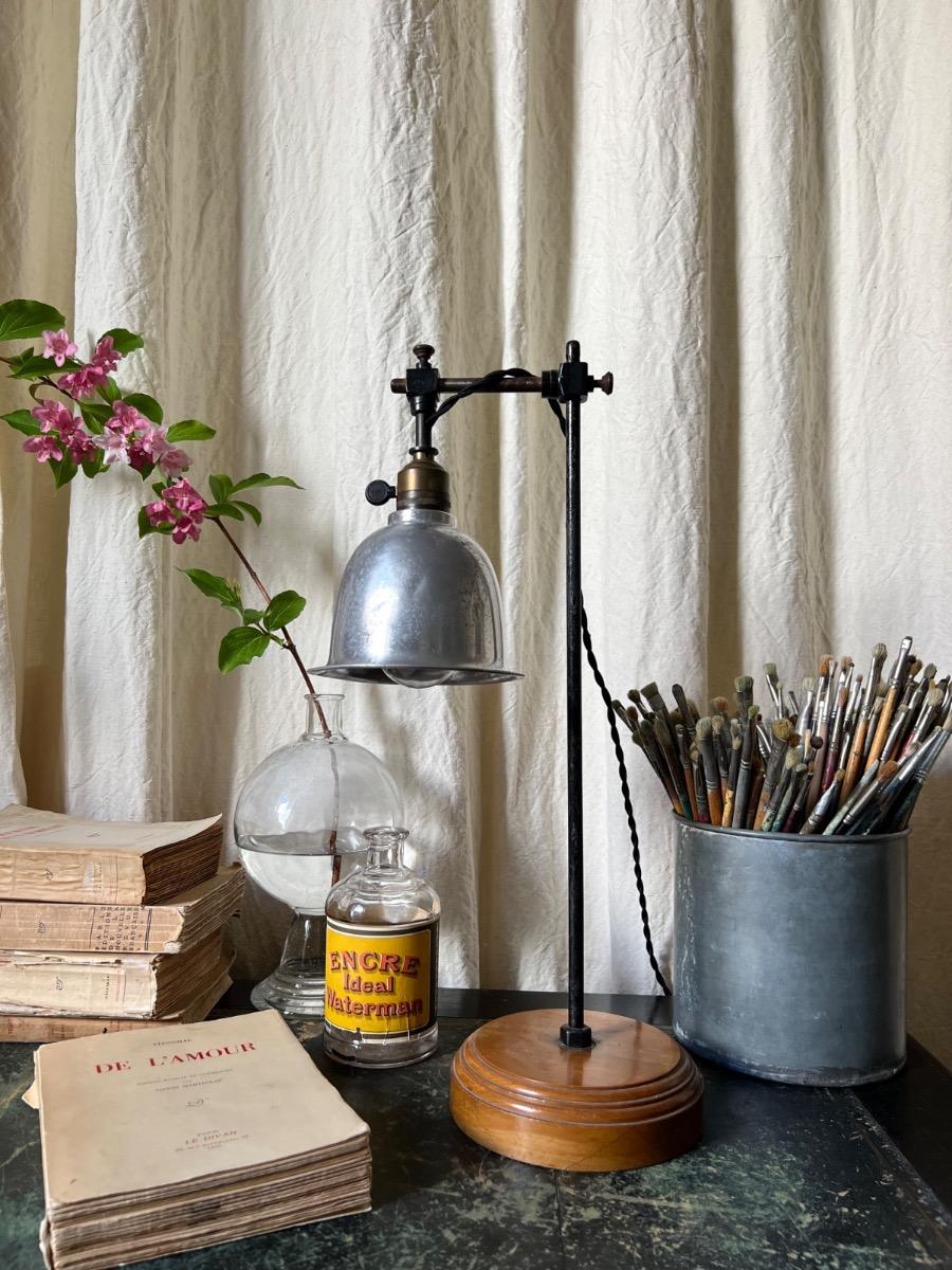 Lampe de travail ajustable 1920