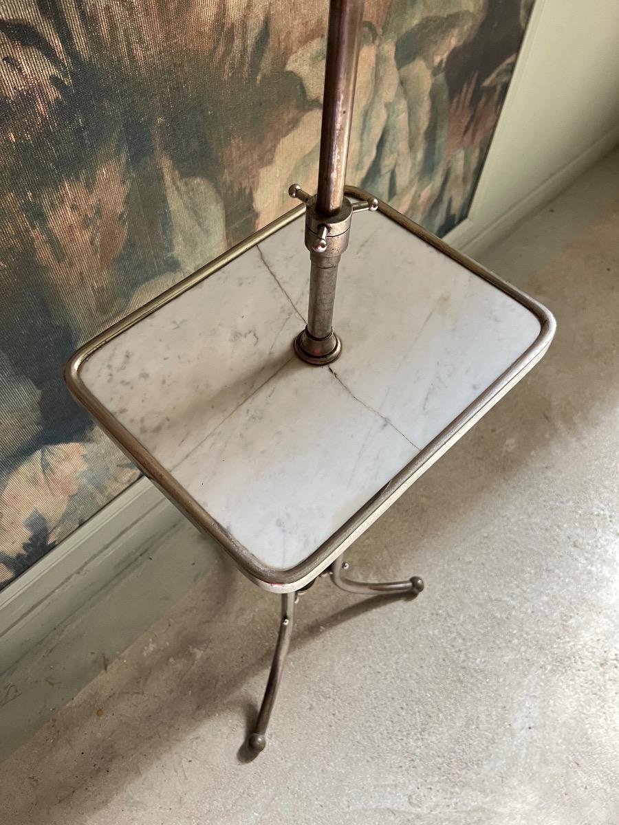 Miroir de coiffeur ajustable 1930