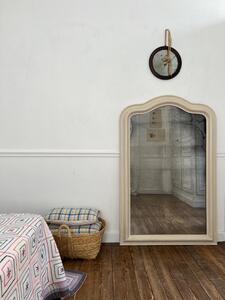Grand miroir XIXème mercure