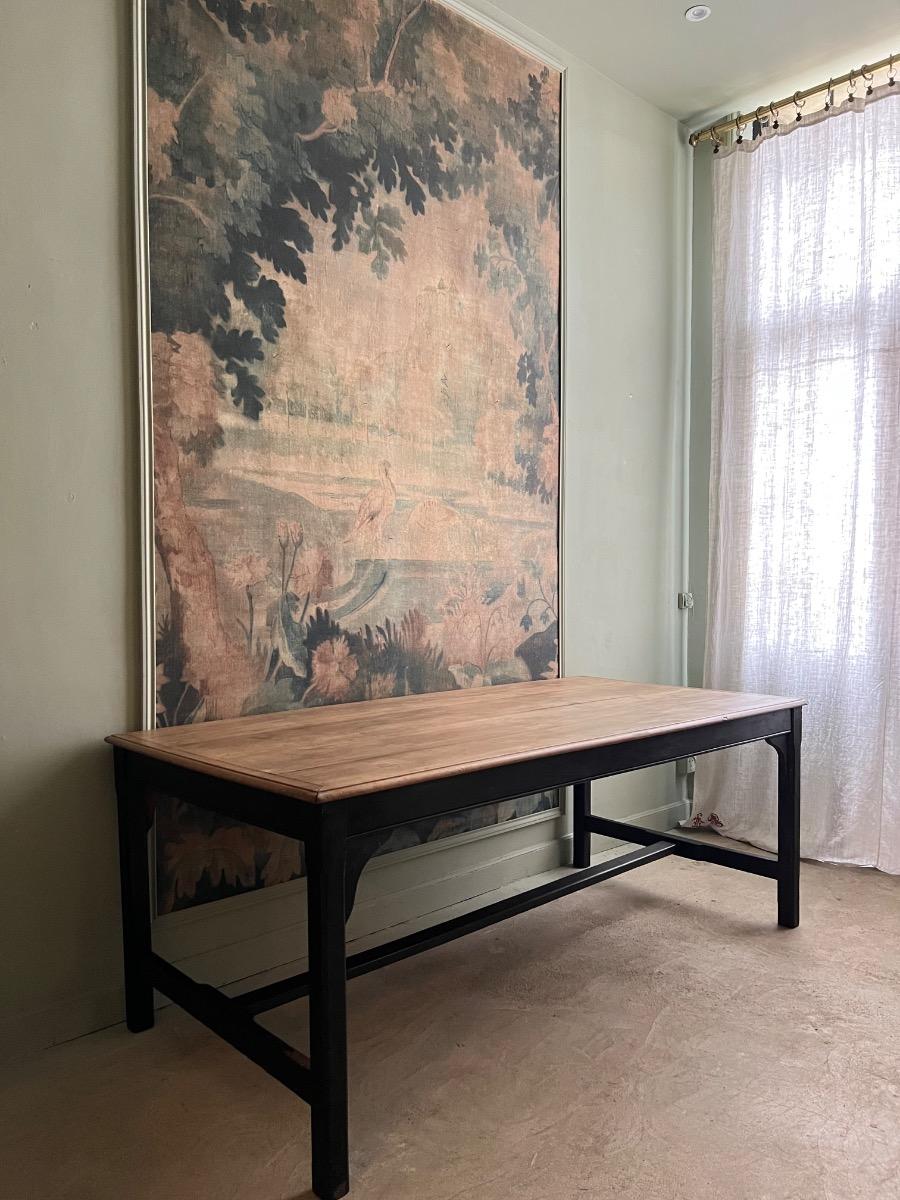 Grande table XIXème