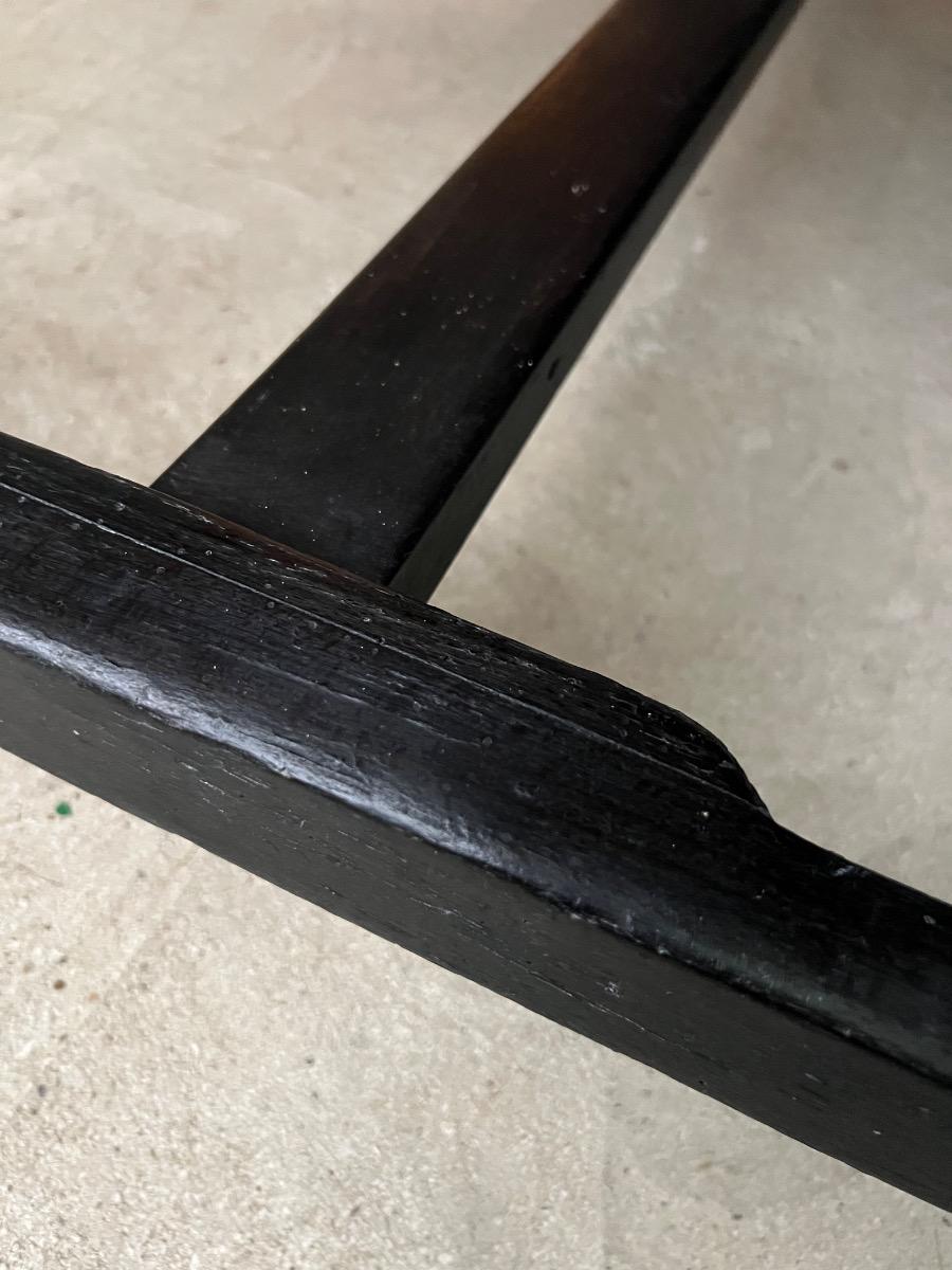 Grande table XIXème