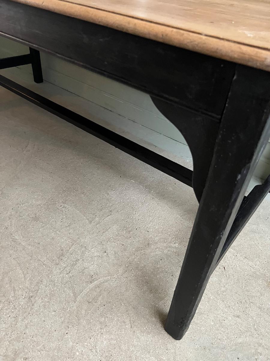 Grande table XIXème