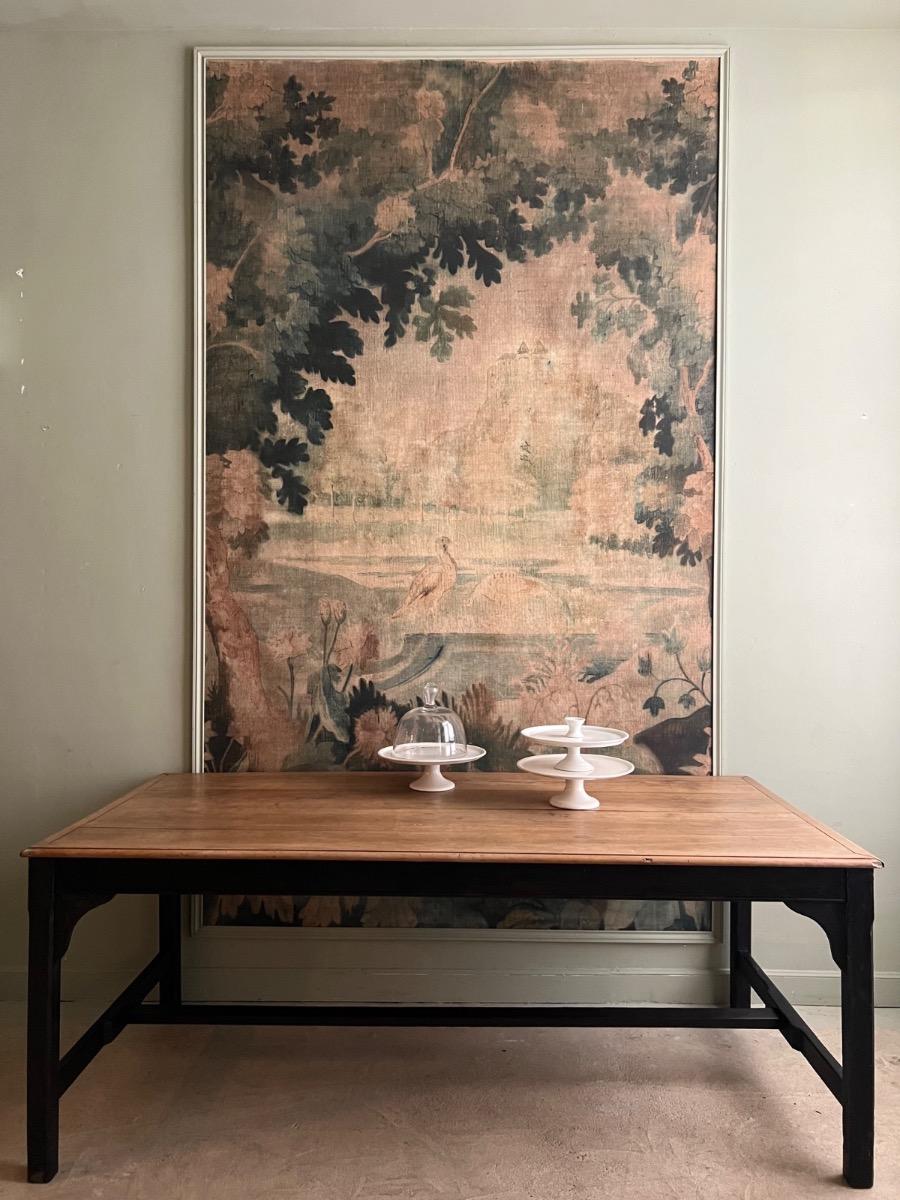 Grande table XIXème