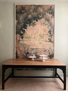 Grande table XIXème