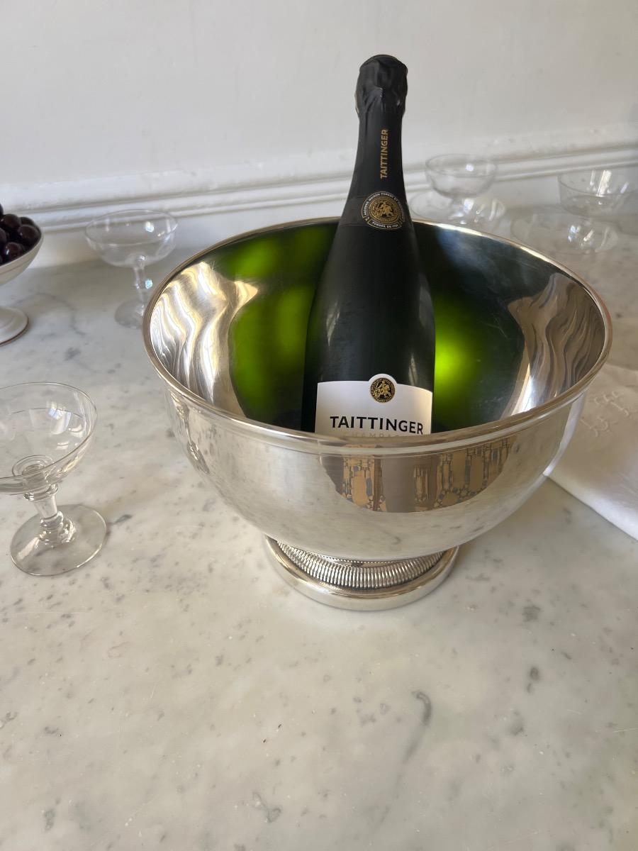 Rafraîchissoir à champagne 1960