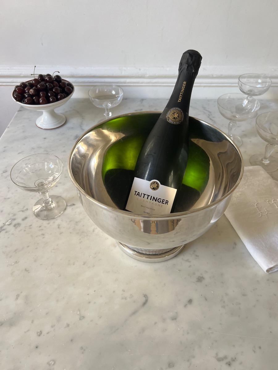Rafraîchissoir à champagne 1960