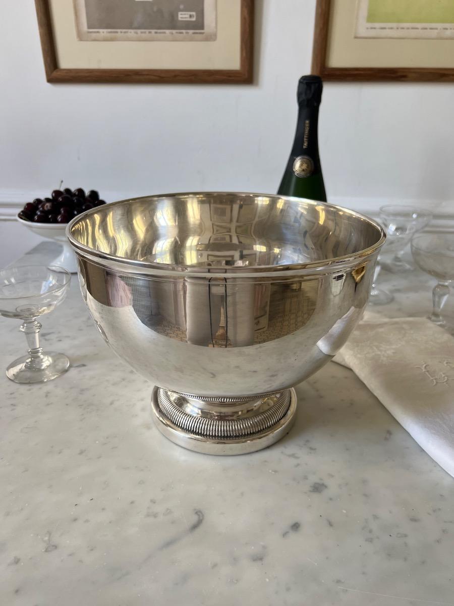 Rafraîchissoir à champagne 1960
