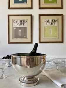 Rafraîchissoir à champagne 1960