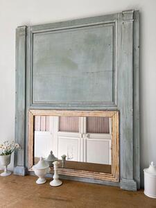 Miroir de boiserie XVIIIème