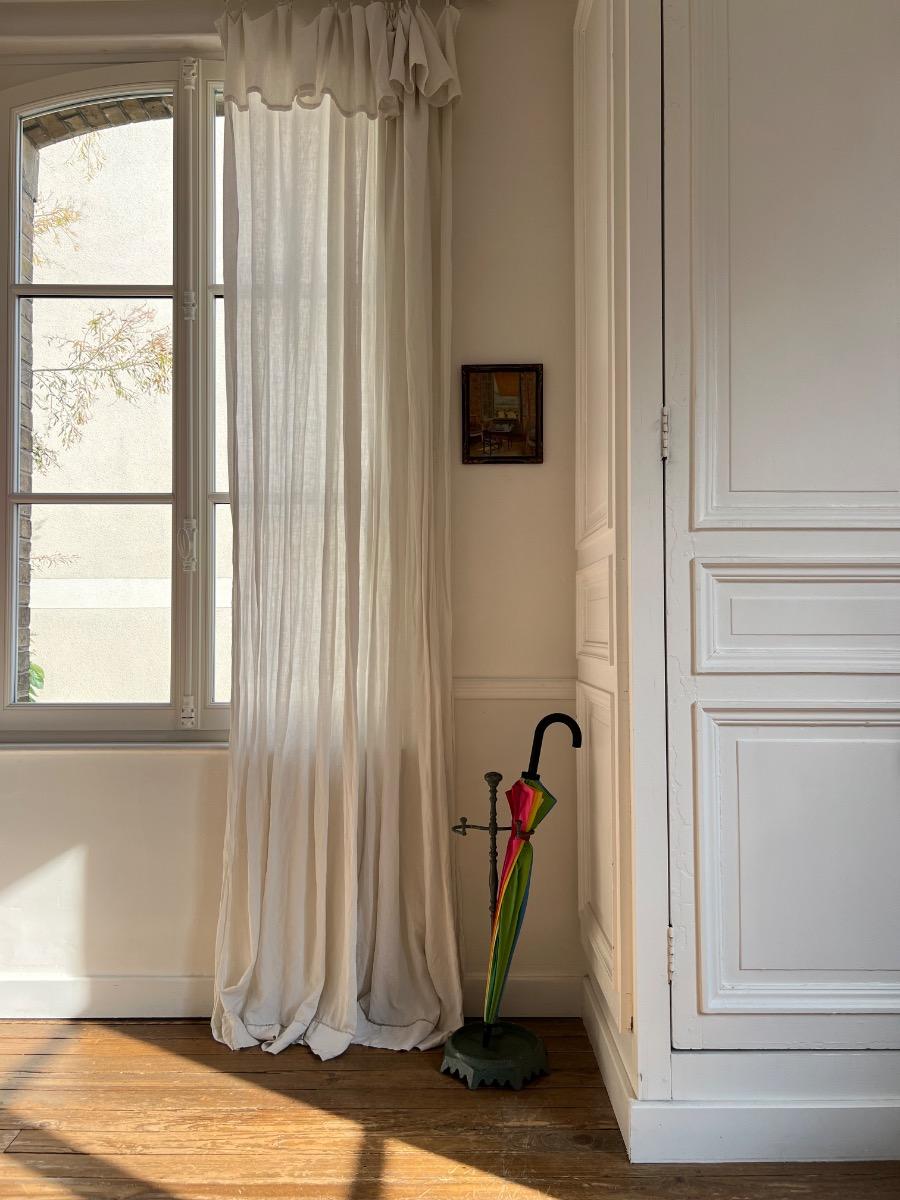 Porte-parapluie fonte 1900
