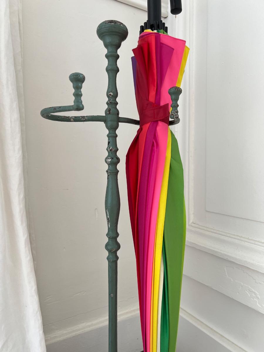 Porte-parapluie fonte 1900