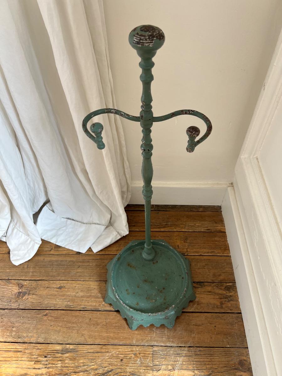 Porte-parapluie fonte 1900