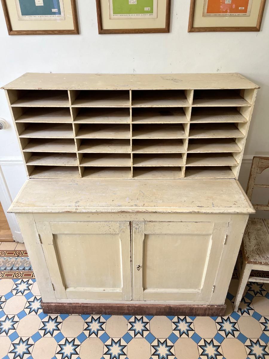 Buffet vaisselier patine d’origine 1880