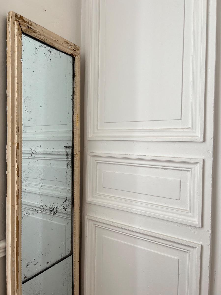 Miroir XVIIIème époque LXVI mercure