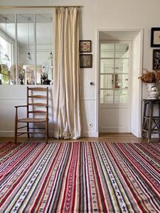 Grand kilim 1950