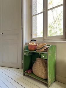 Meuble d’appoint patine d’origine 