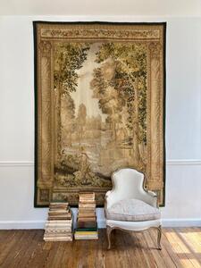 Verdure. Tapisserie de style Renaissance.
