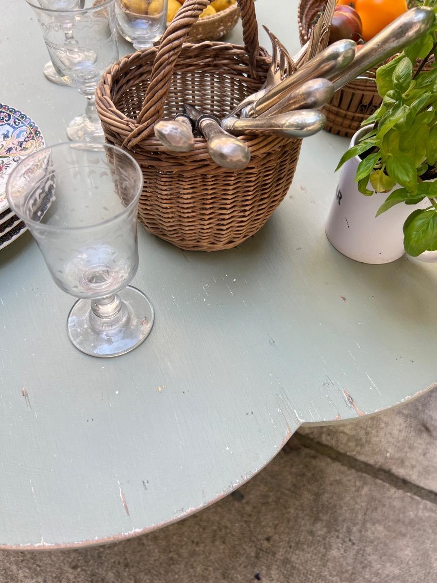 Table rotin 1930
