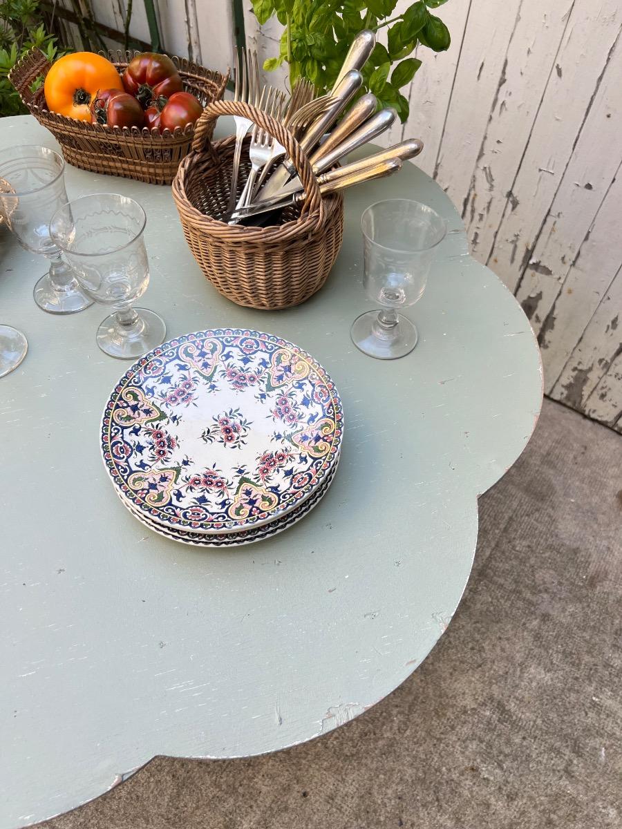 Table rotin 1930