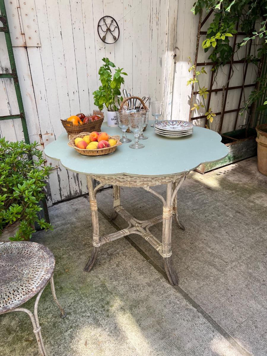 Table rotin 1930