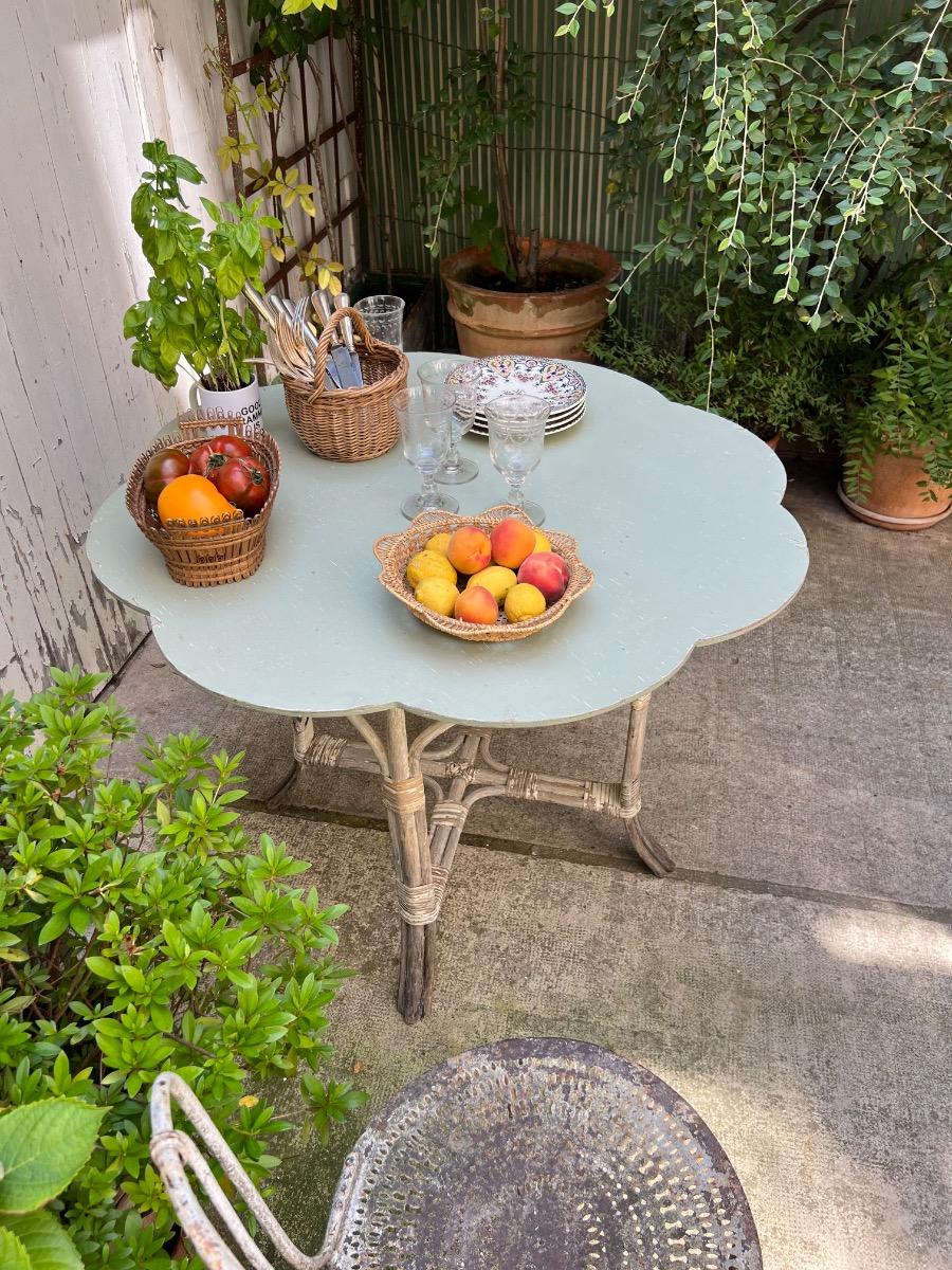 Table rotin 1930