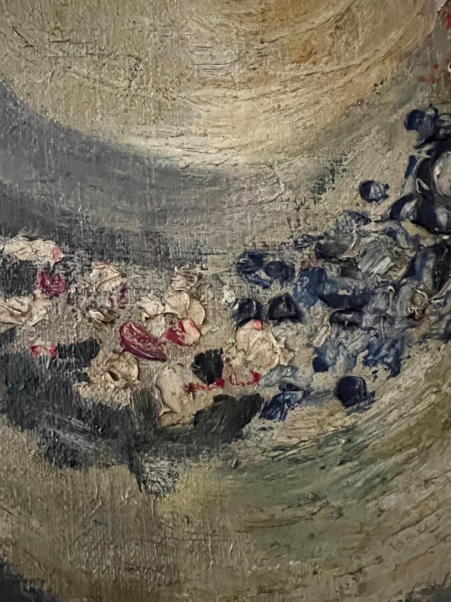 Huile sur toile sur châssis 1930