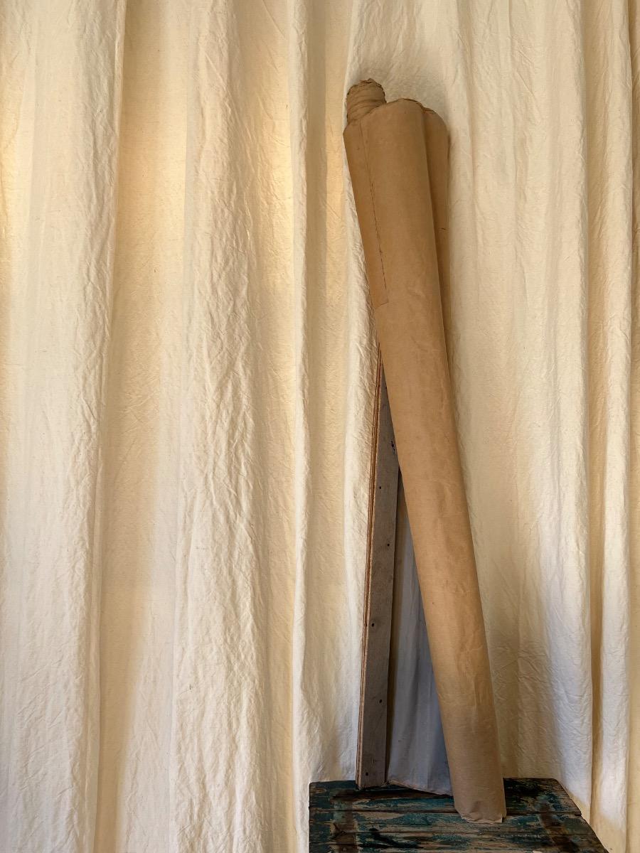 Papier peint début XIXème