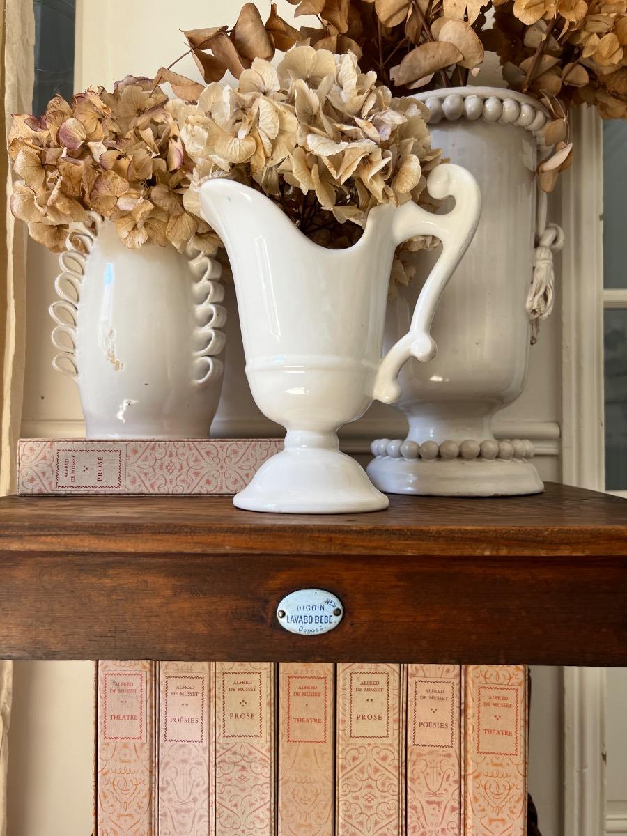 Meuble d’appoint sapin 1920