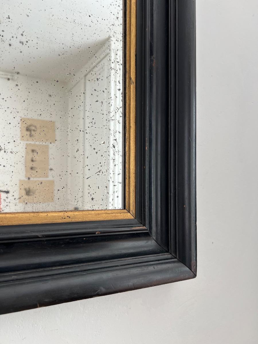 Miroir époque NIII
