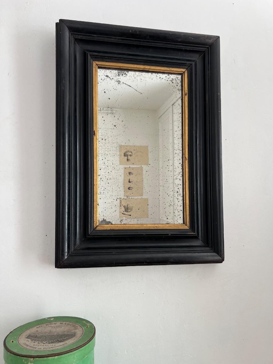 Miroir époque NIII