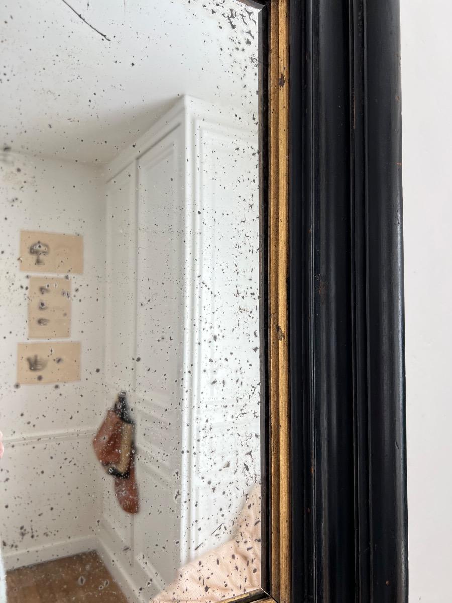 Miroir époque NIII