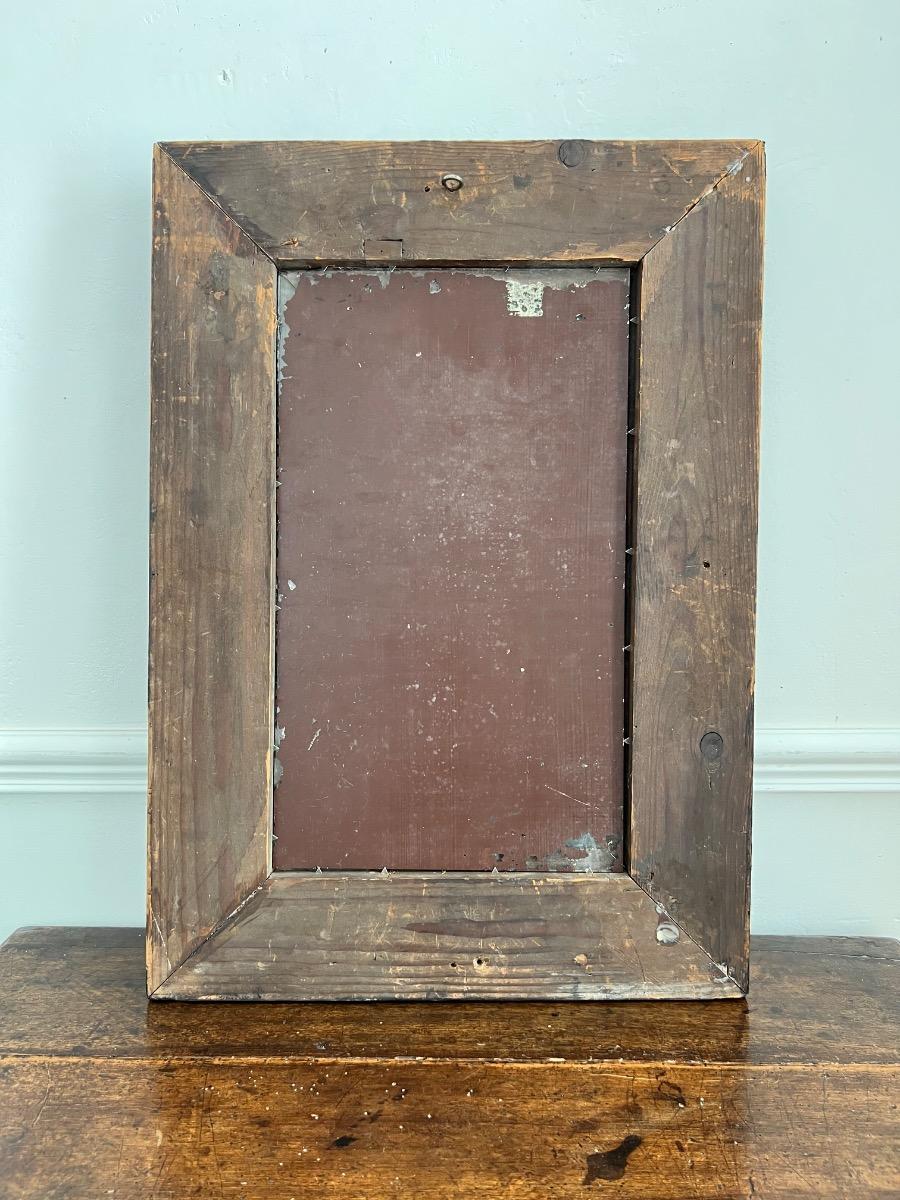 Miroir époque NIII