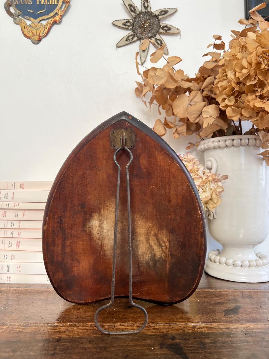 Miroir de courtoisie 1900