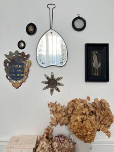 Miroir de courtoisie 1900