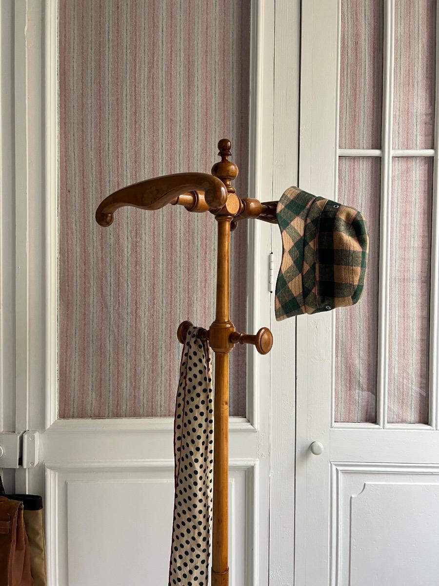 Porte-vêtements et accessoires 1880