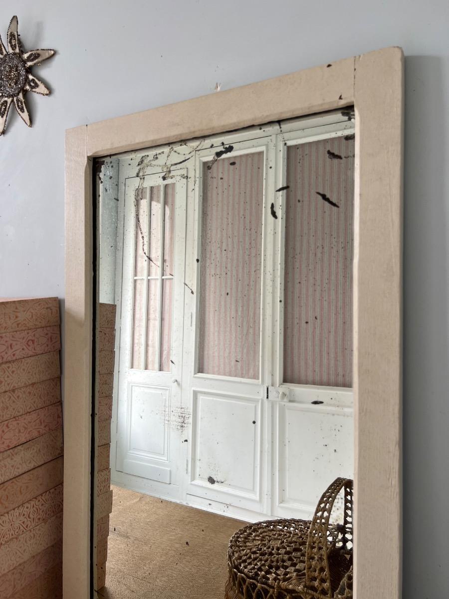 Paire de miroirs 1930