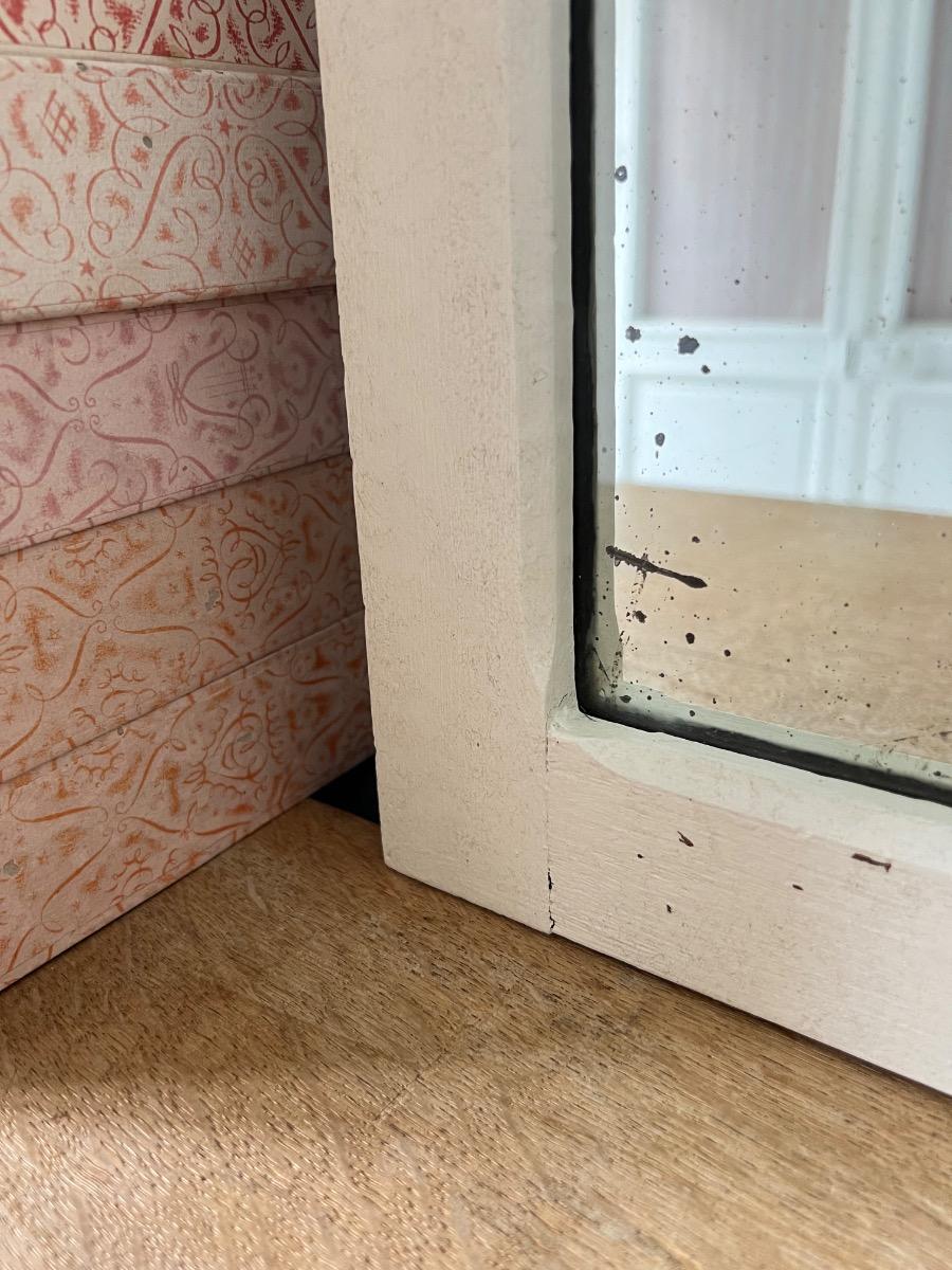 Paire de miroirs 1930